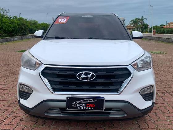 HYUNDAI CRETA 2.0 16V FLEX PRESTIGE AUTOMÁTICO HYUNDAI CRETA 2.0 16V FLEX PRESTIGE AUTOMÁTICO